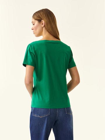 Camicia da donna 'MIKAJA' di TATUUM in verde