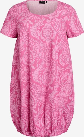 ZizziHaljina 'Jeasy' - roza boja: prednji dio