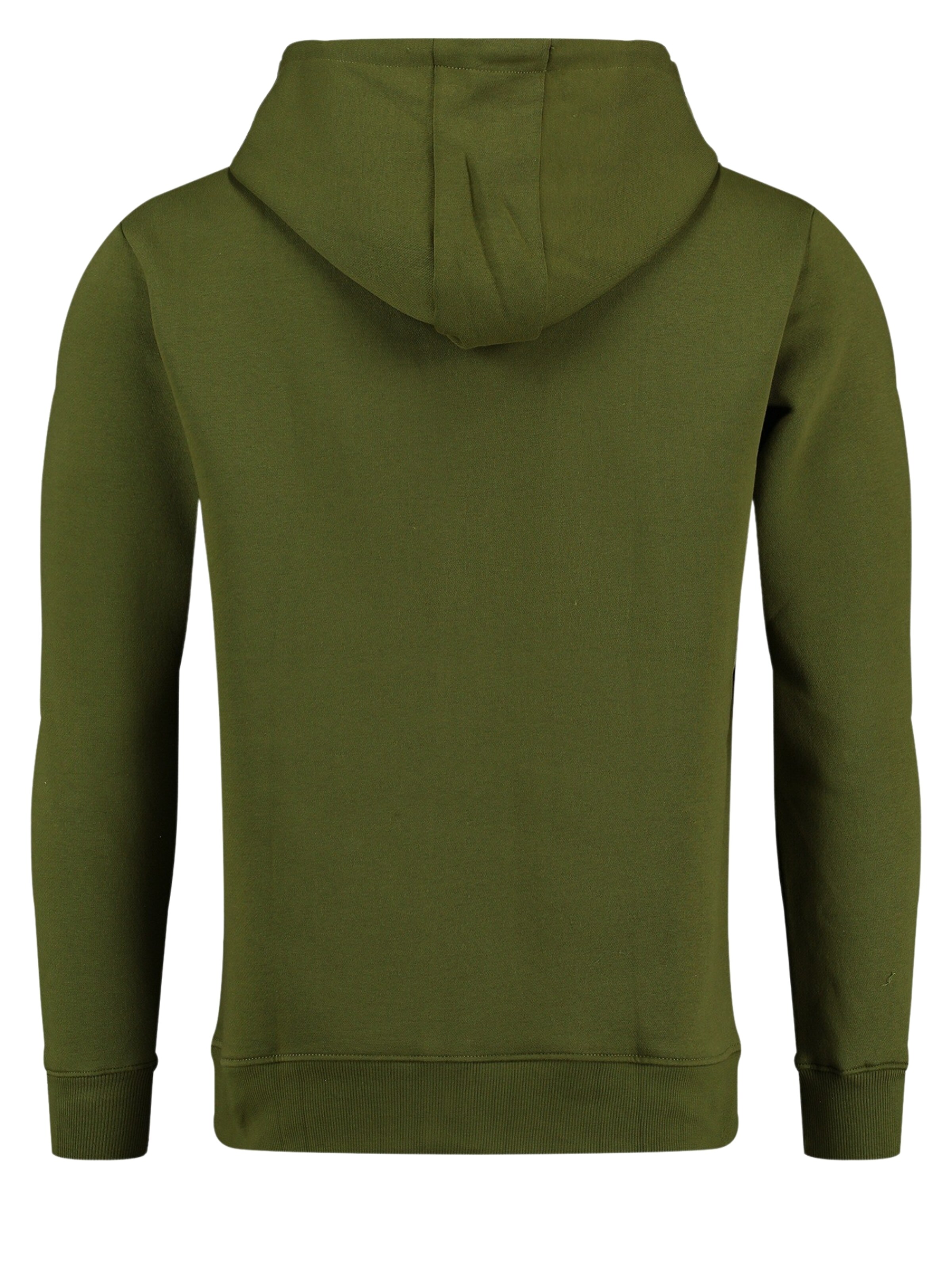 Key Largo Sweatjakke 'CONFIDENCE' i grøn