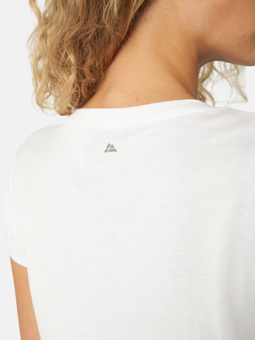 DANISH ENDURANCE Shirt 'V' in White