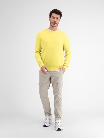 LERROS Pullover in Gelb