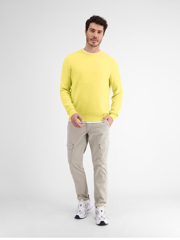 LERROS Sweater in Yellow