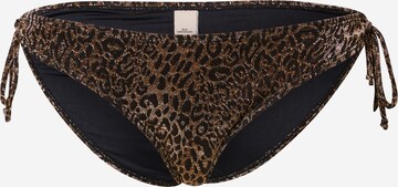 BeckSöndergaard Bikini Bottoms 'Bibi Bottom' in Brown: front