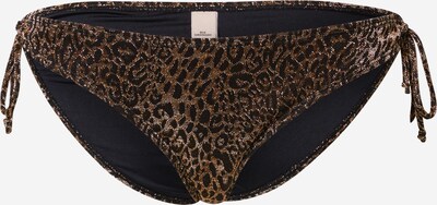 BeckSöndergaard Bikini donji dio 'Bibi Bottom' u smeđa / crna, Pregled proizvoda