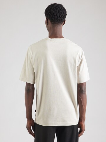 BOSS Shirt 'Voyage' in Beige