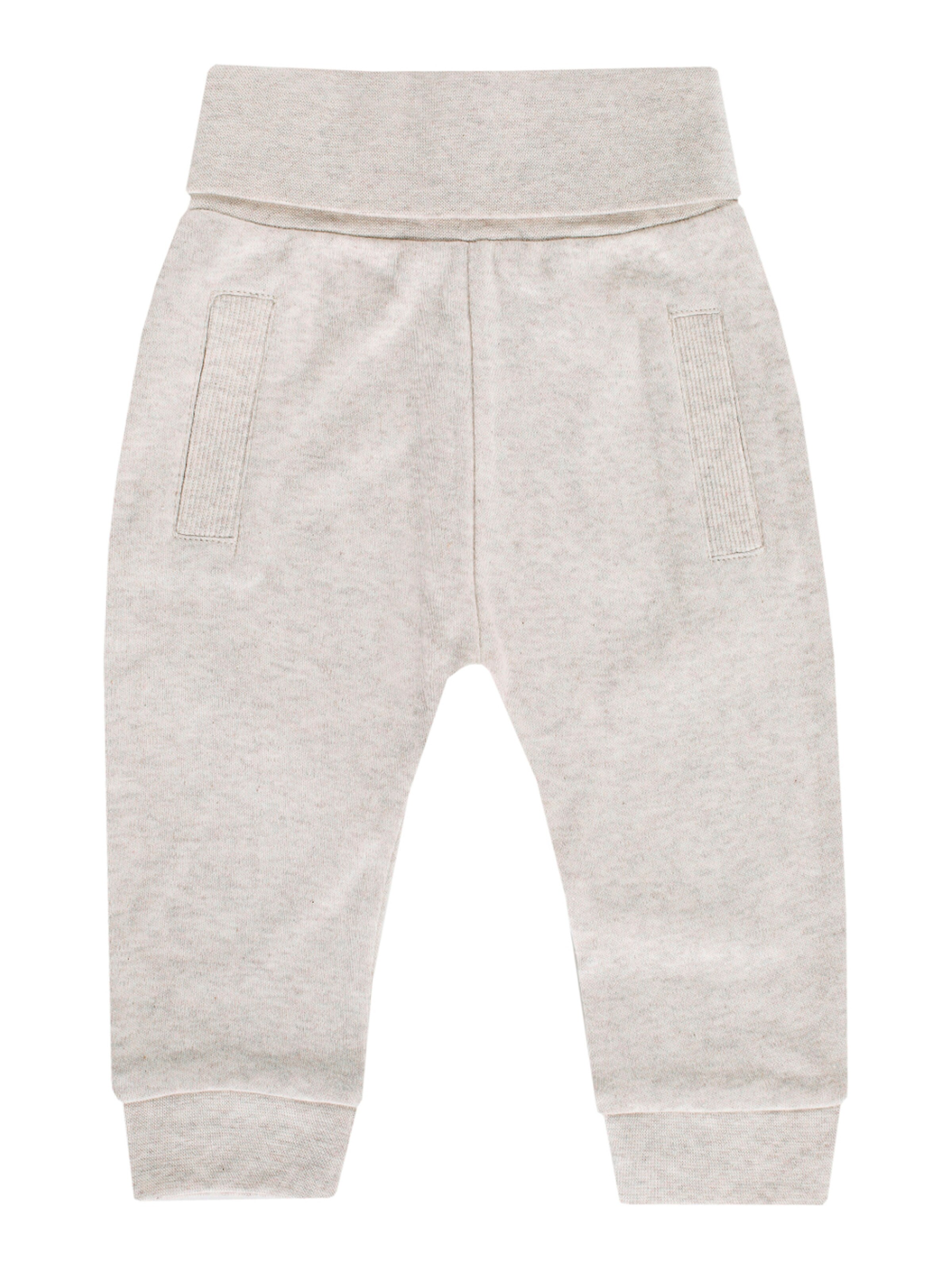 JACKY Tapered Παντελόνι 'BABY ON TOUR' σε μπεζ: μπροστά