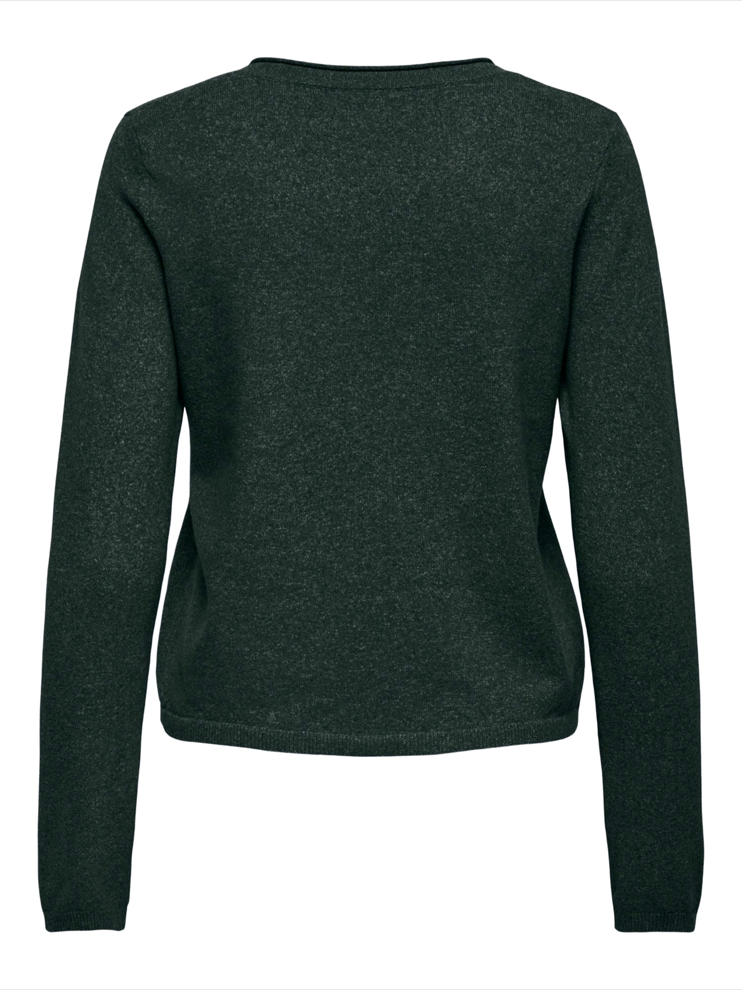 Pull-over 'ONLLOYAL' ONLY en vert