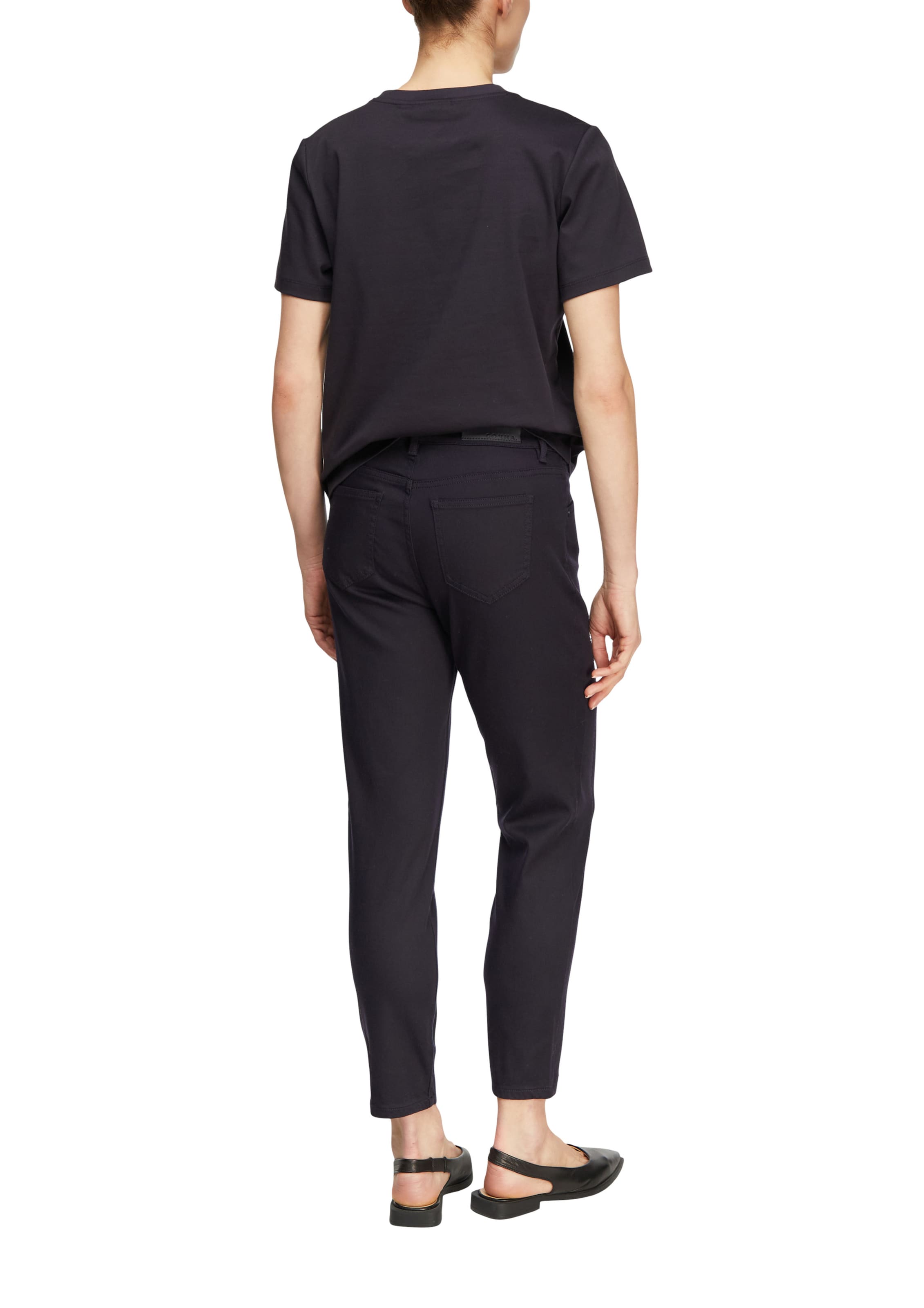 COMMA Slim fit Jeans in Blue