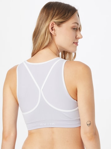 regular Reggiseno di NU-IN in lilla