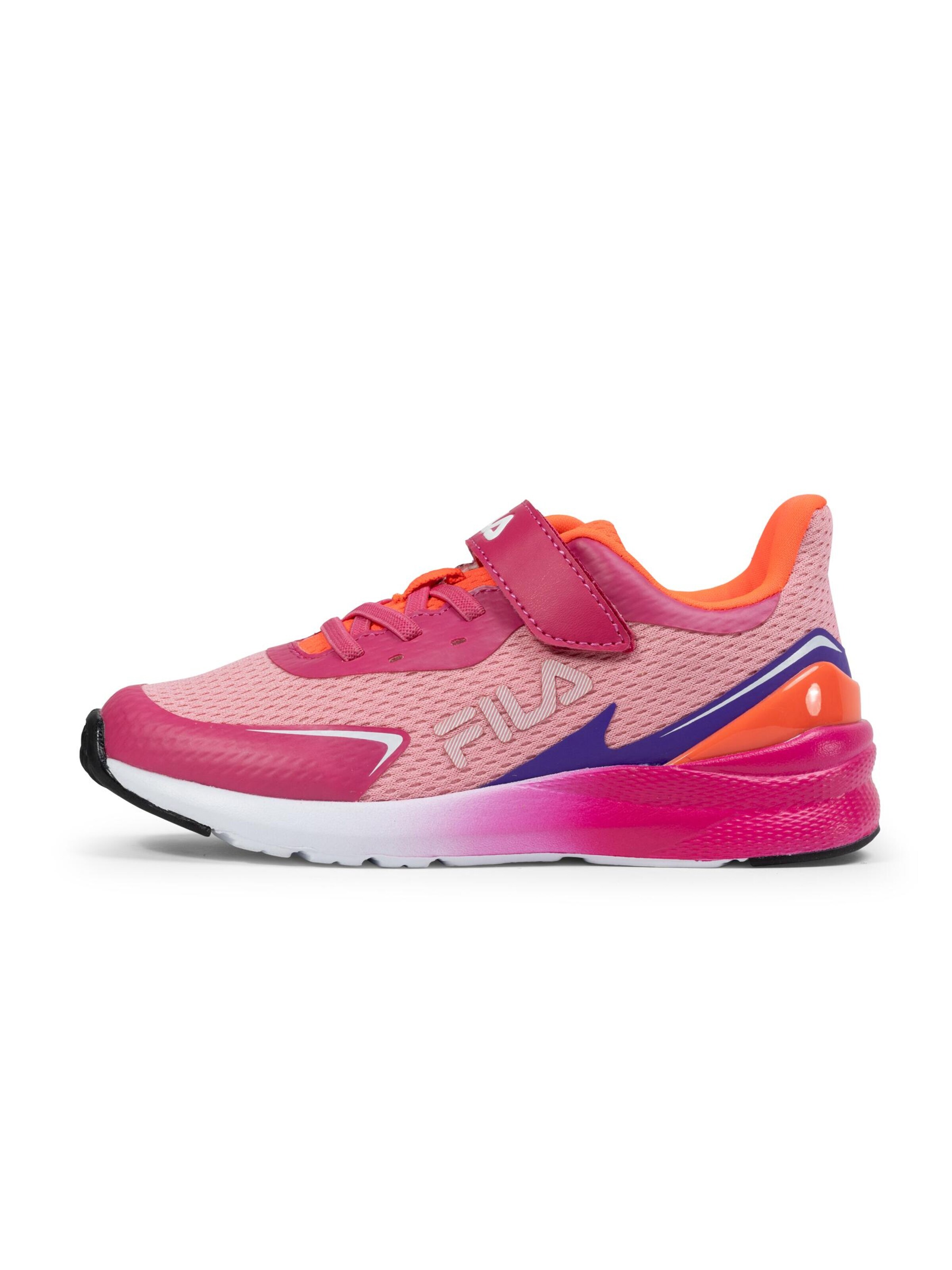 FILA Sneaker 'CRUSHER V kids'‌‌‌‌‌‌‌ in Pink: Vorderseite