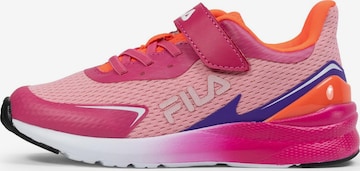 FILA Sneaker 'CRUSHER V kids' in Pink: Vorderseite