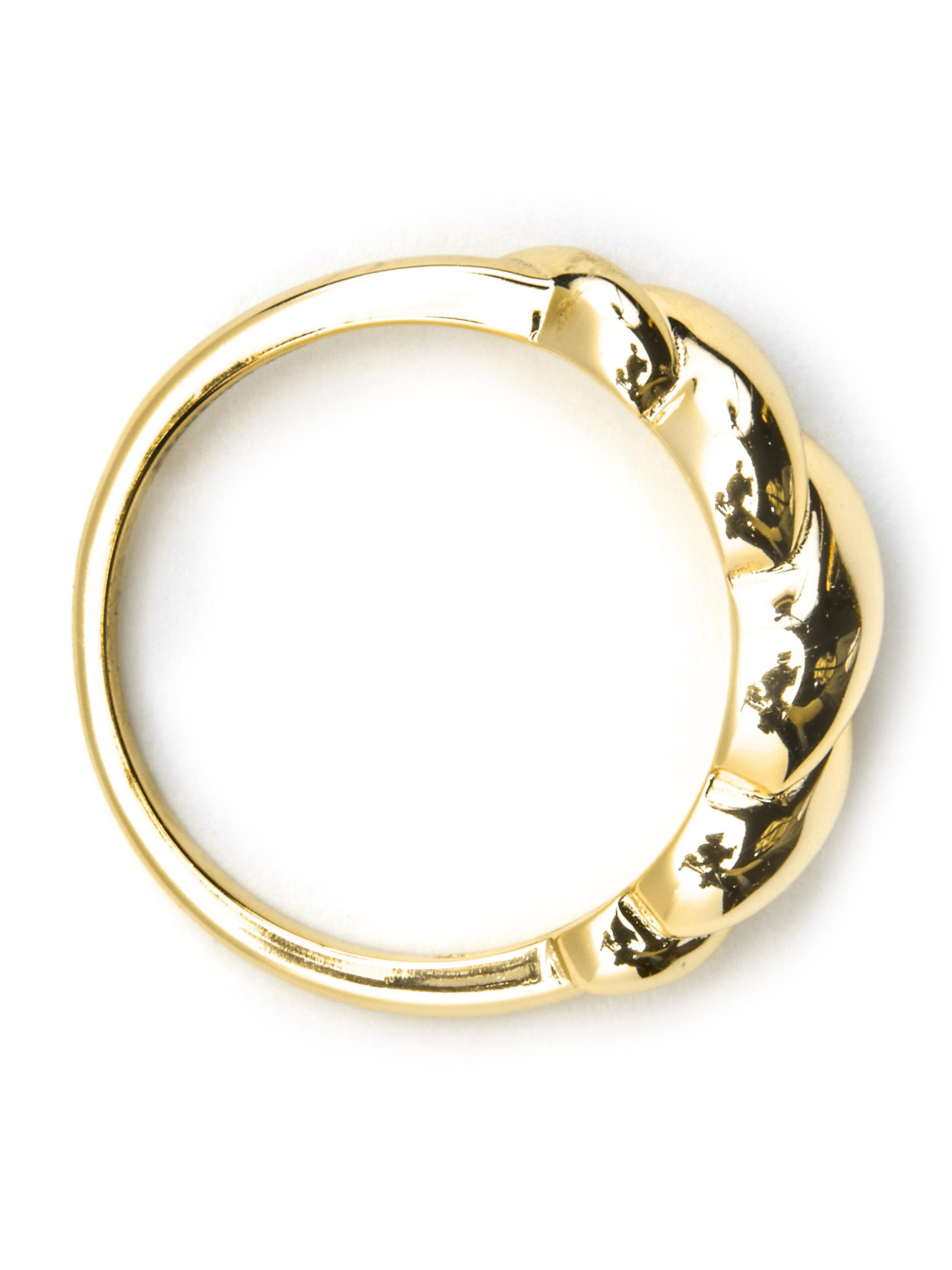 Anello 'GILSI' di Luxenter in giallo