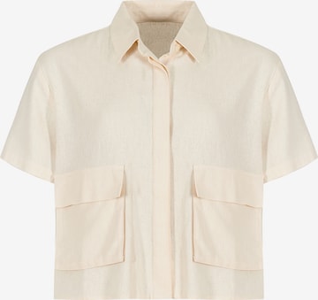 South Beach Paita värissä beige: etupuoli