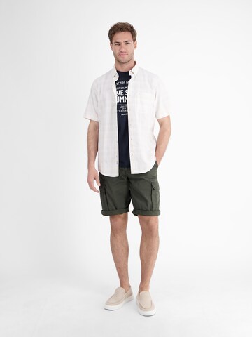LERROS T-Shirt in Blau