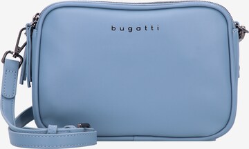 Borsa a tracolla 'Almata' di bugatti in blu: frontale