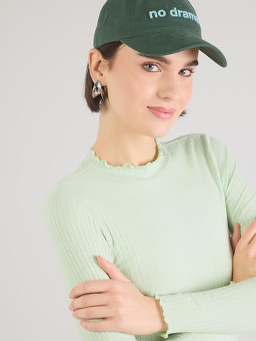 JDY Μπλουζάκι 'JDYFRANSISKA' σε πράσινο