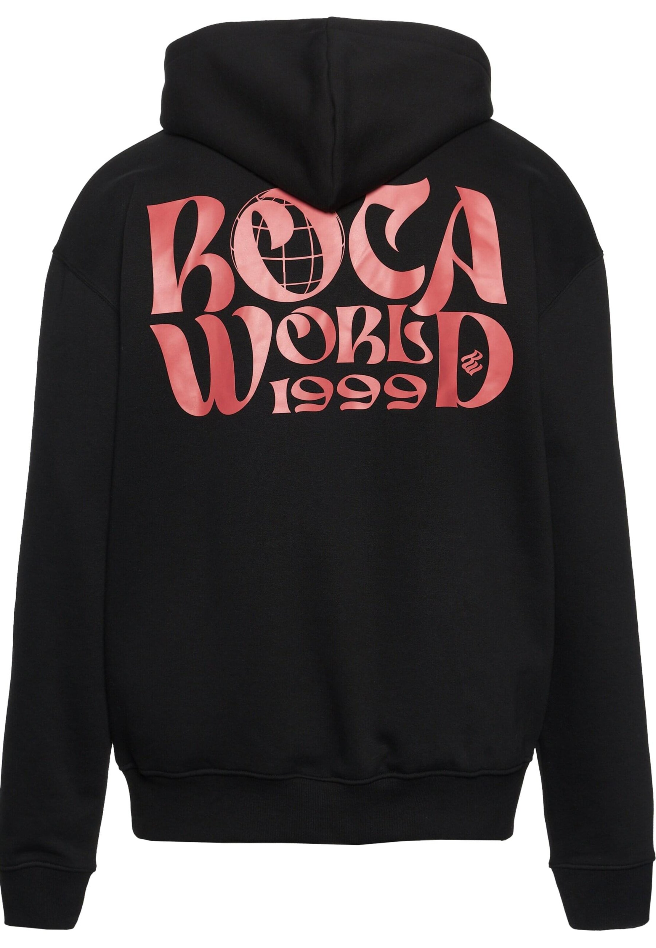 ROCAWEAR Sweatshirt in Black