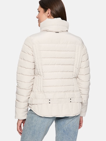 Covered Steppjacke 'RONJA 2' in Beige