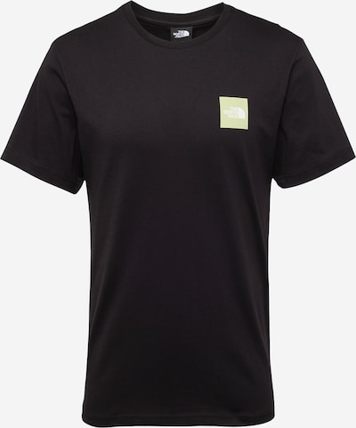 THE NORTH FACE Shirt 'COORDINATES' in Reed / Black / White, Item view