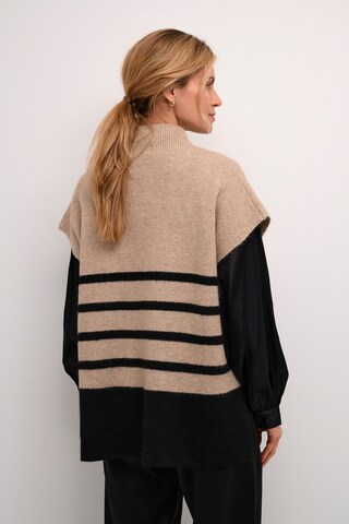 Pullover 'CR Stari' di Cream in beige