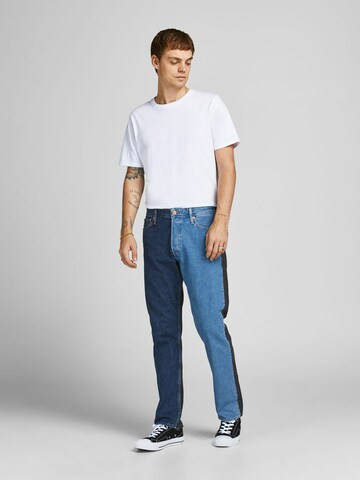 JACK & JONES Regular Jeans 'Chris' in Gemengde kleuren