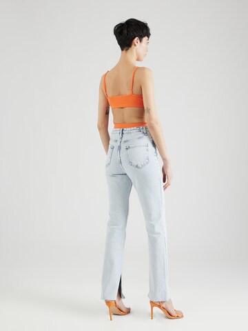 Trendyol Regular Jeans in Blau