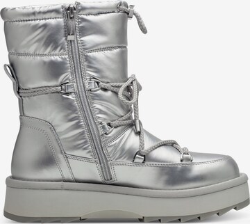 TAMARIS Snowboots in Silber