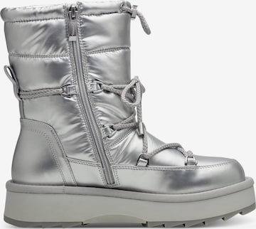 TAMARIS Snow Boots in Silver