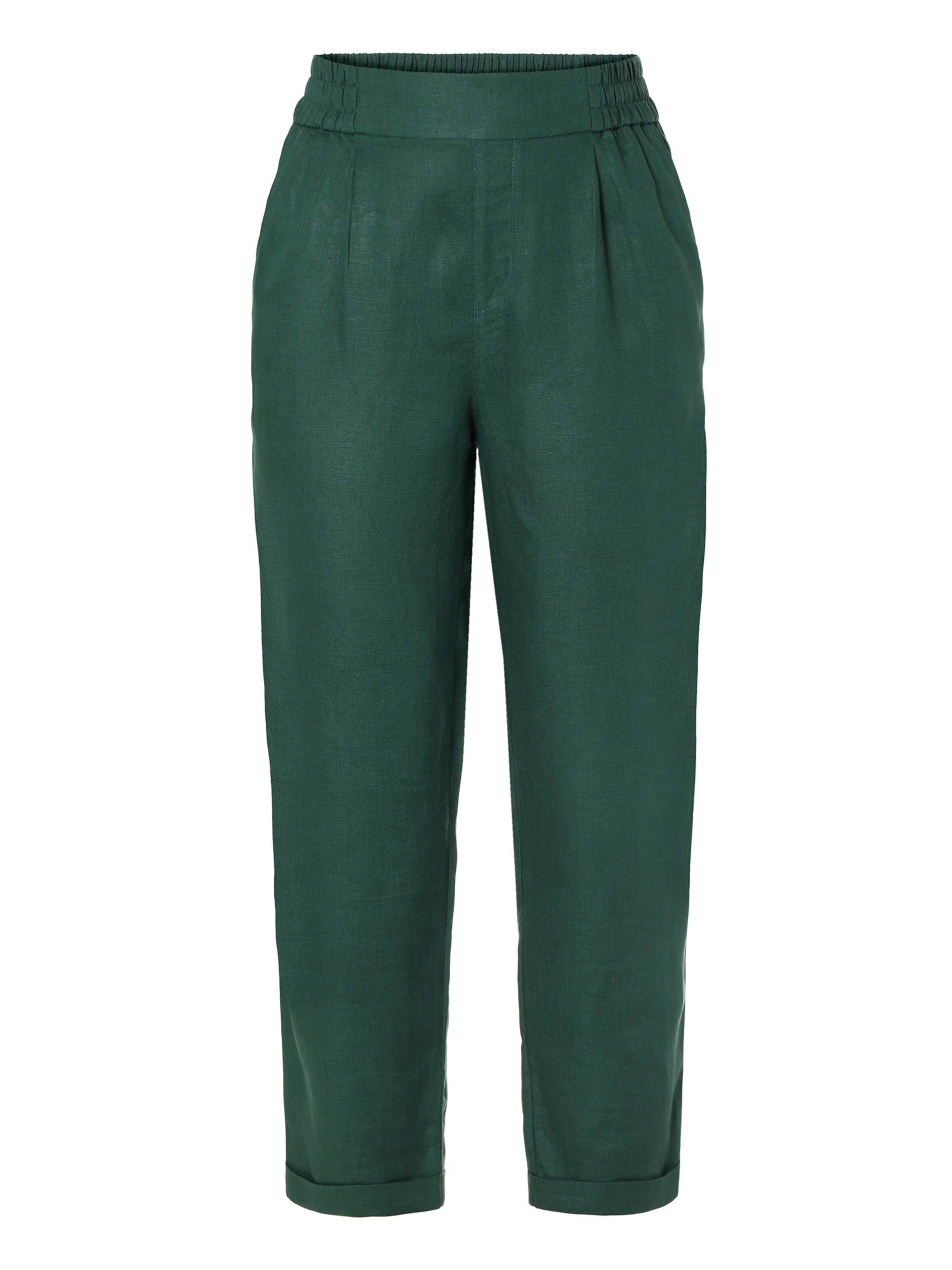 TATUUM Trousers 'MIRIA 1' in Green: front