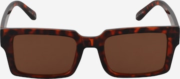 Lunettes de soleil AÉROPOSTALE en marron