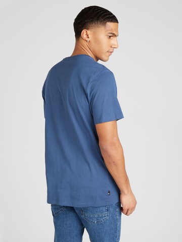 TIMBERLAND Shirt in Blauw