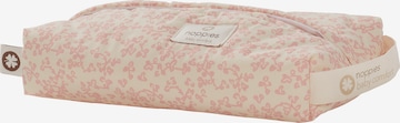 Accessoires de poussette 'Botanical' Noppies en beige : devant