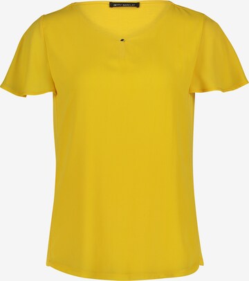 Betty Barclay T-Shirt in Gelb: predná strana