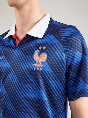Maillot 'FFF  STAD' NIKE en bleu