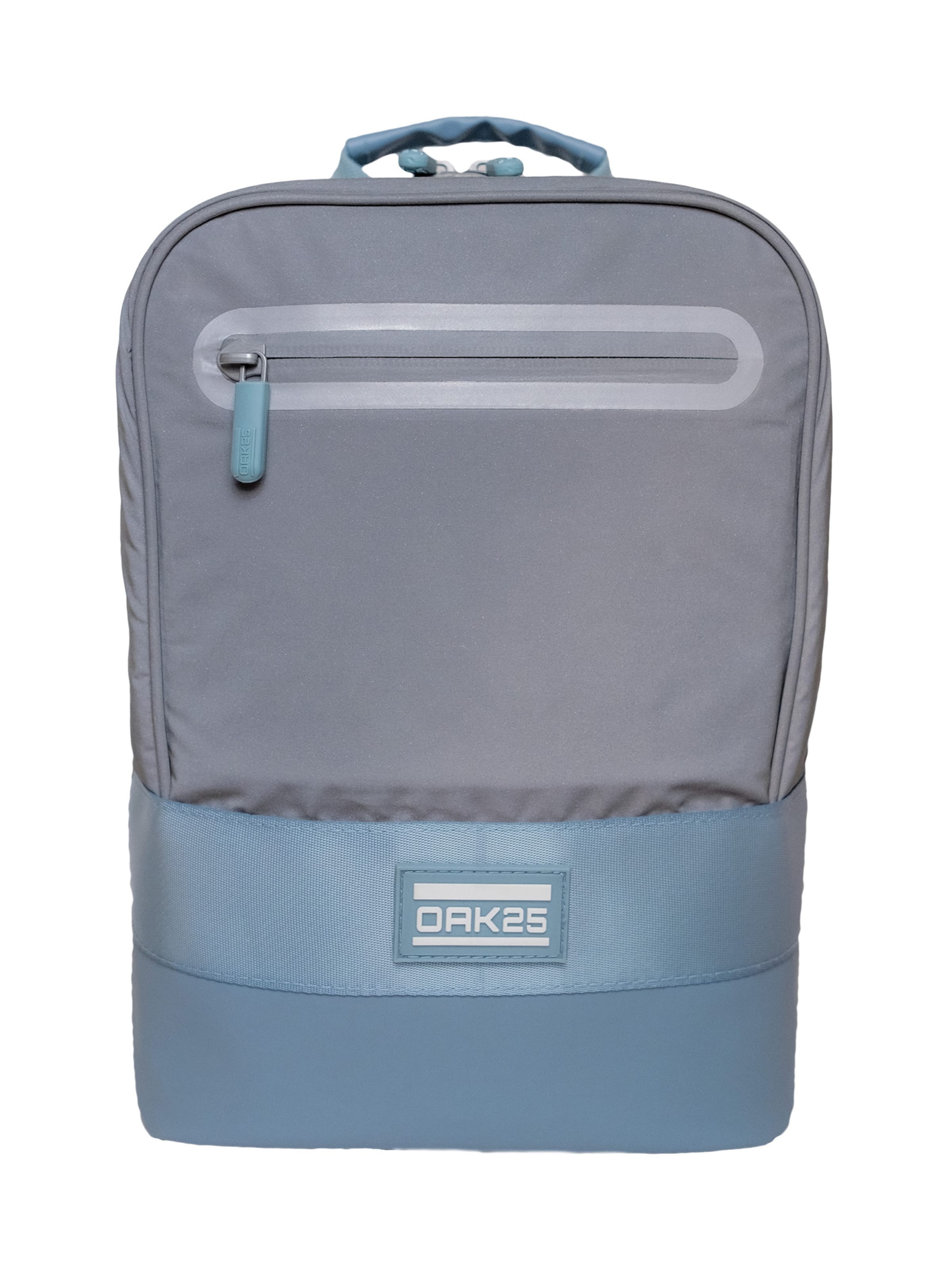 OAK25 Batoh 'Mini' – modrá: přední strana