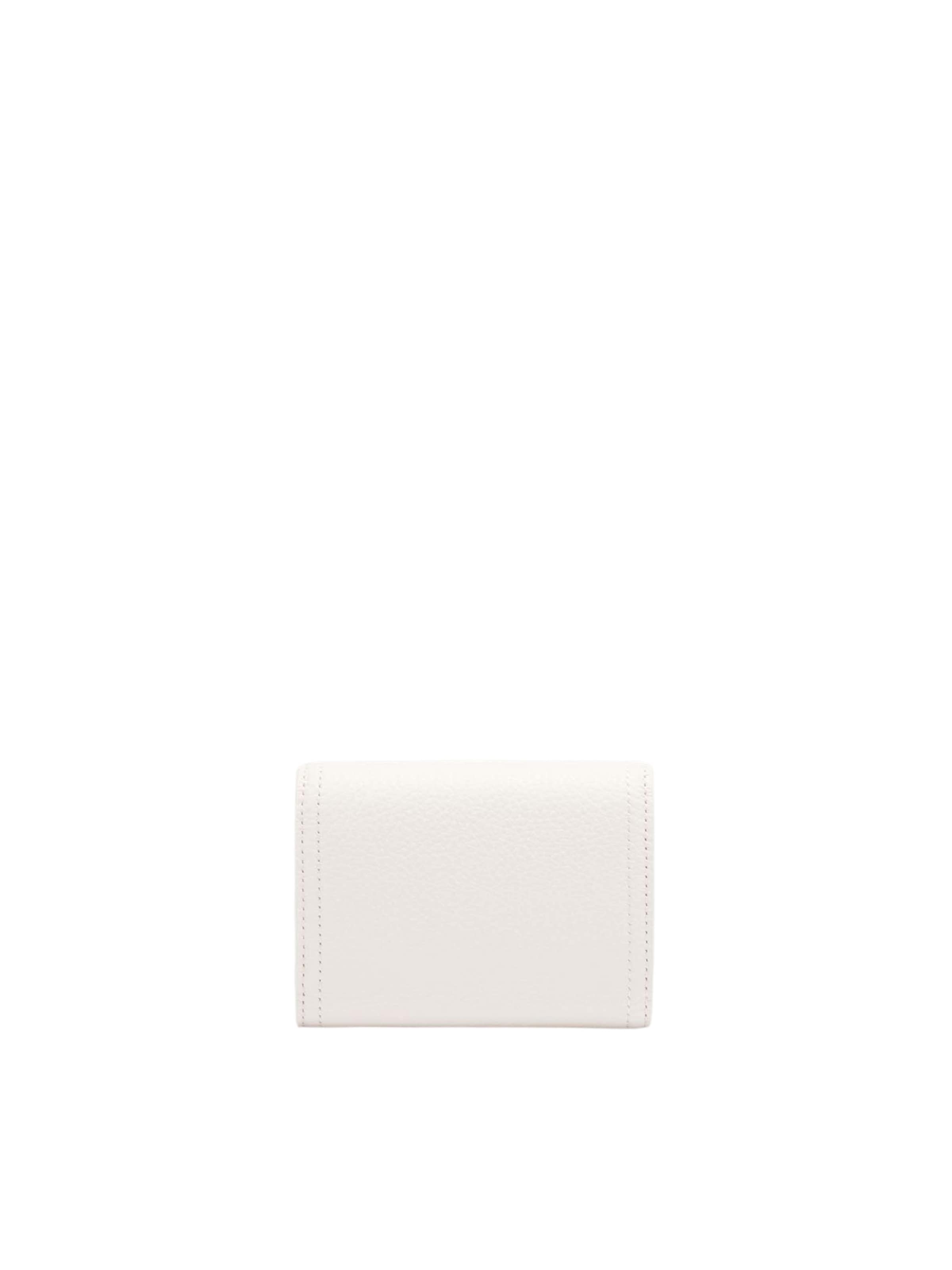 Coccinelle - Cartera 'Coccinelle Campus' en blanco
