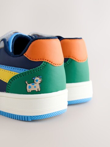 Next Tenisky – modrá