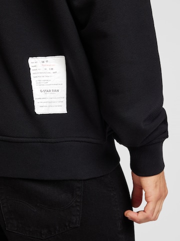 Sweat-shirt G-STAR en noir