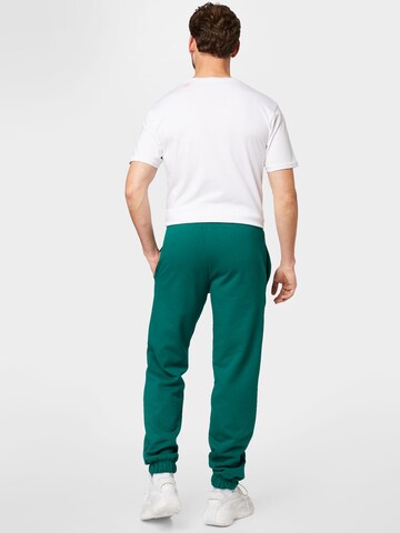 Effilé Pantalon 'JAMES' Denim Project en vert