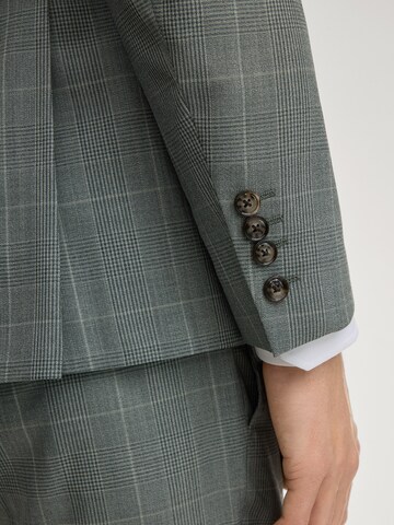 JOOP! Regular fit Suit Jacket 'Herby' in Grey