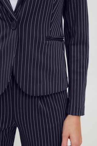Blazer 'Rizetta' di b.young in blu