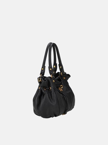 Arthur & Aston - Bolso de hombro 'Arthur & Aston Sac Bandoulière Femme Noir' en negro
