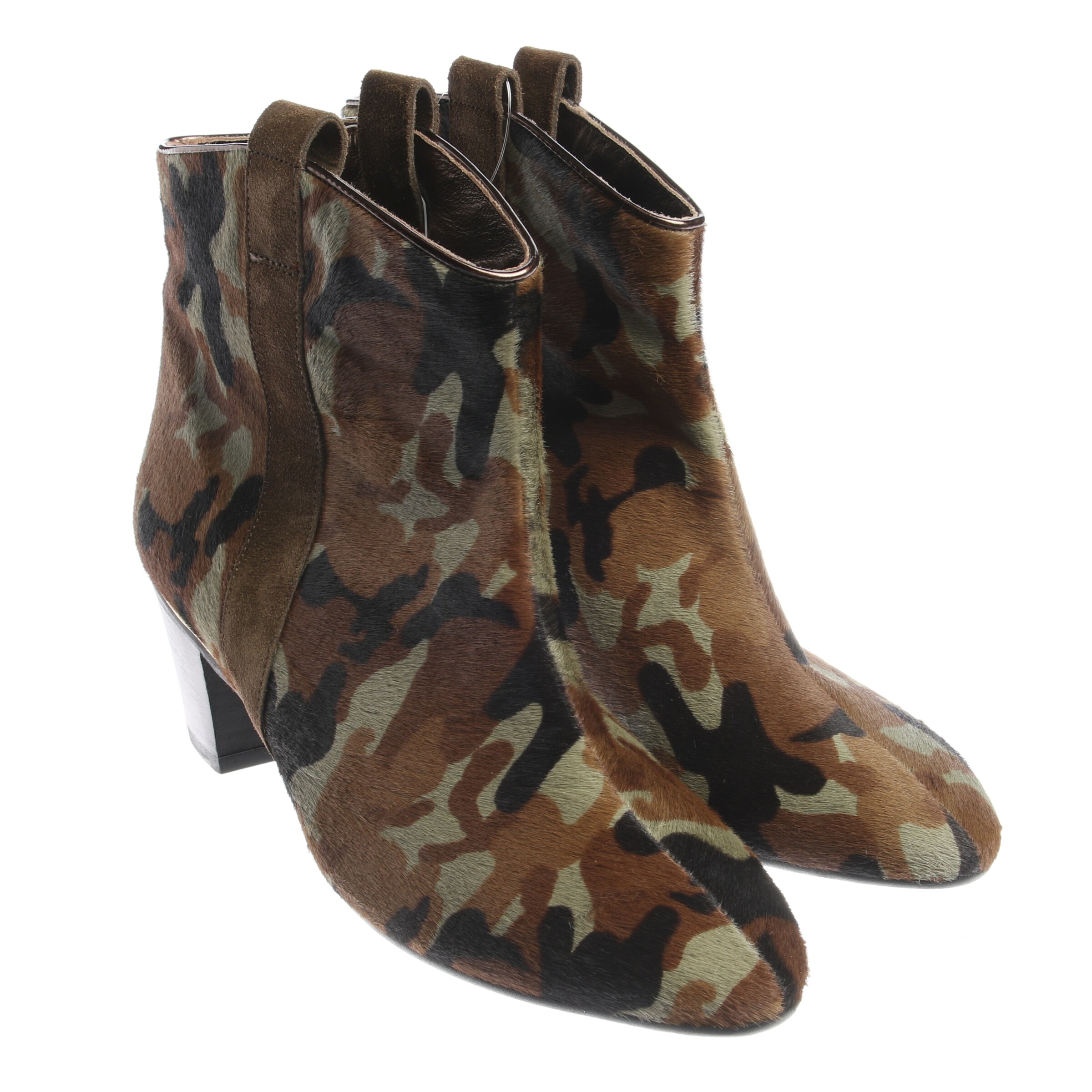Högl Dress Boots in 36 in Mixed colors: front