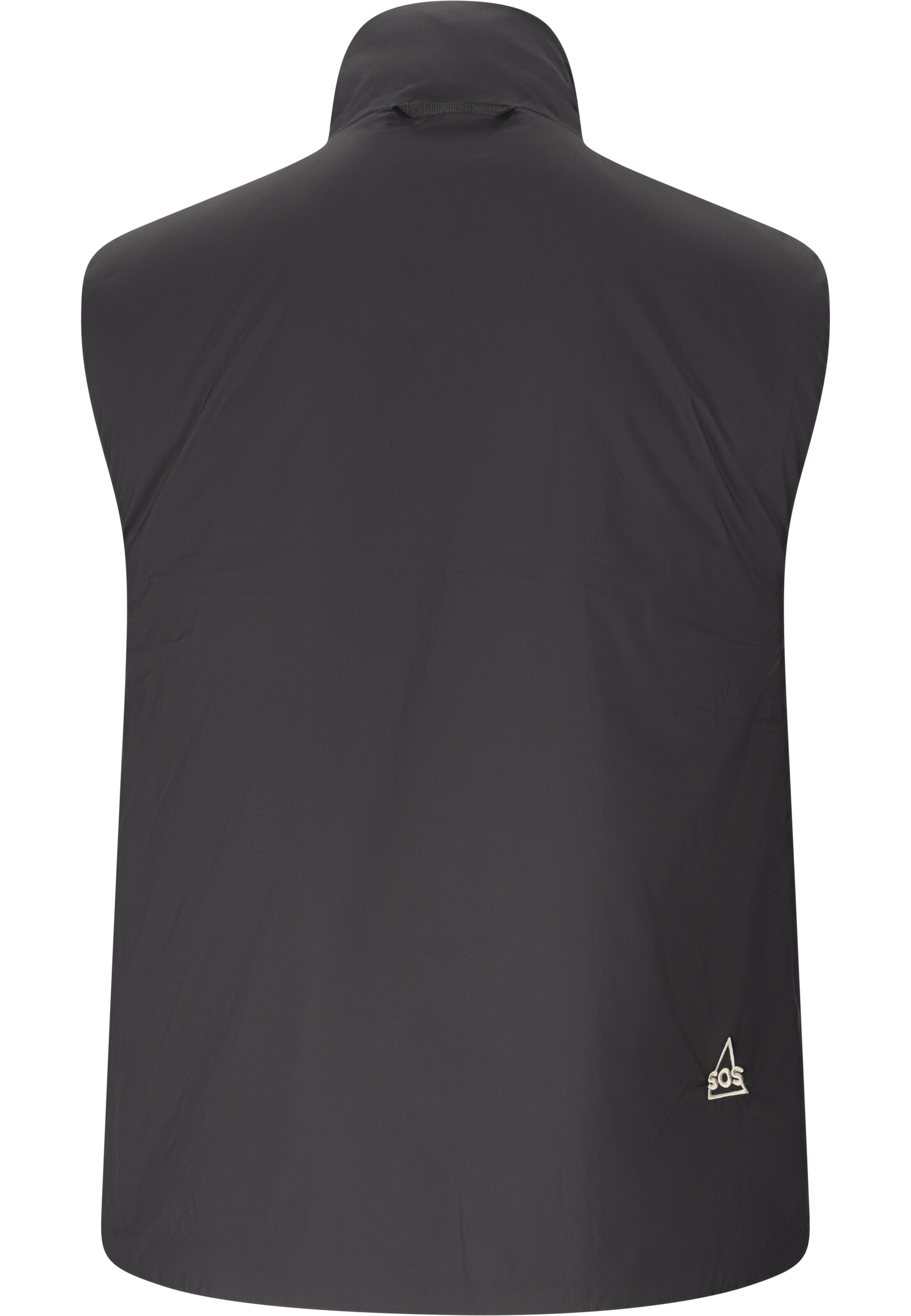 SOS Sports vest 'Maying' in Black