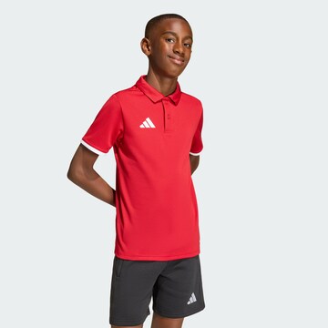Maglia funzionale 'Entrada26' di ADIDAS PERFORMANCE in rosso: frontale