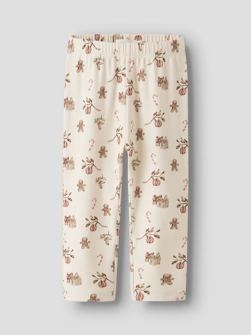 Lil'Atelier Schlafanzug in Weiß