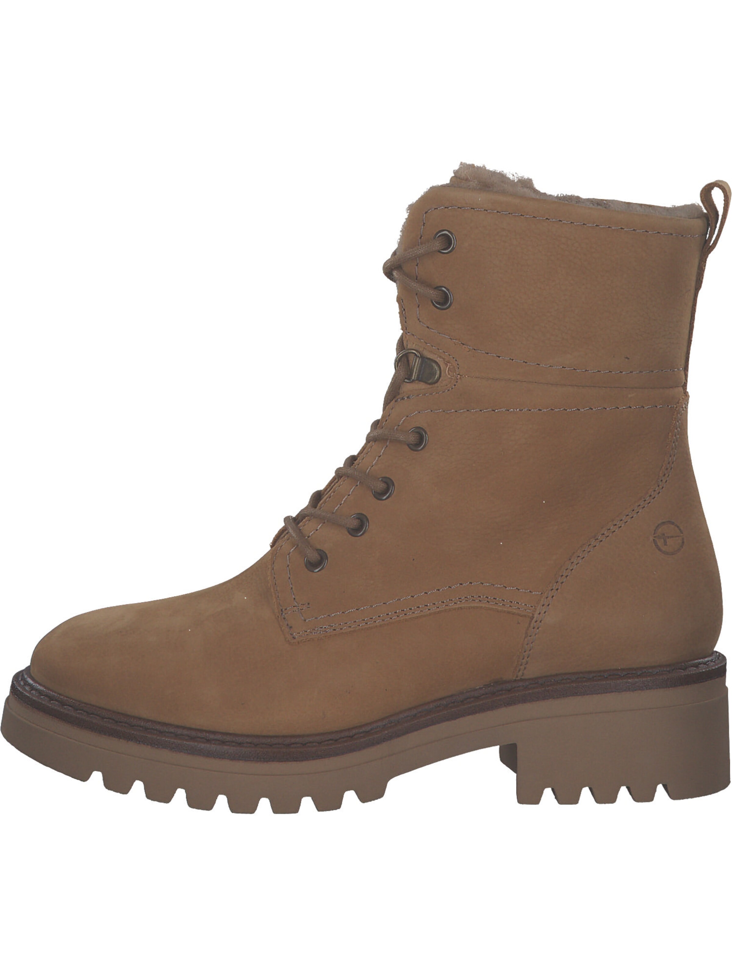 Tamaris Lace-up boot '26285-45' in Brown