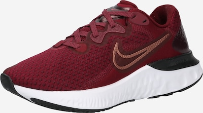 Sneaker de alergat 'Renew Run 2' NIKE pe roșu vin / roşu închis, Vizualizare produs