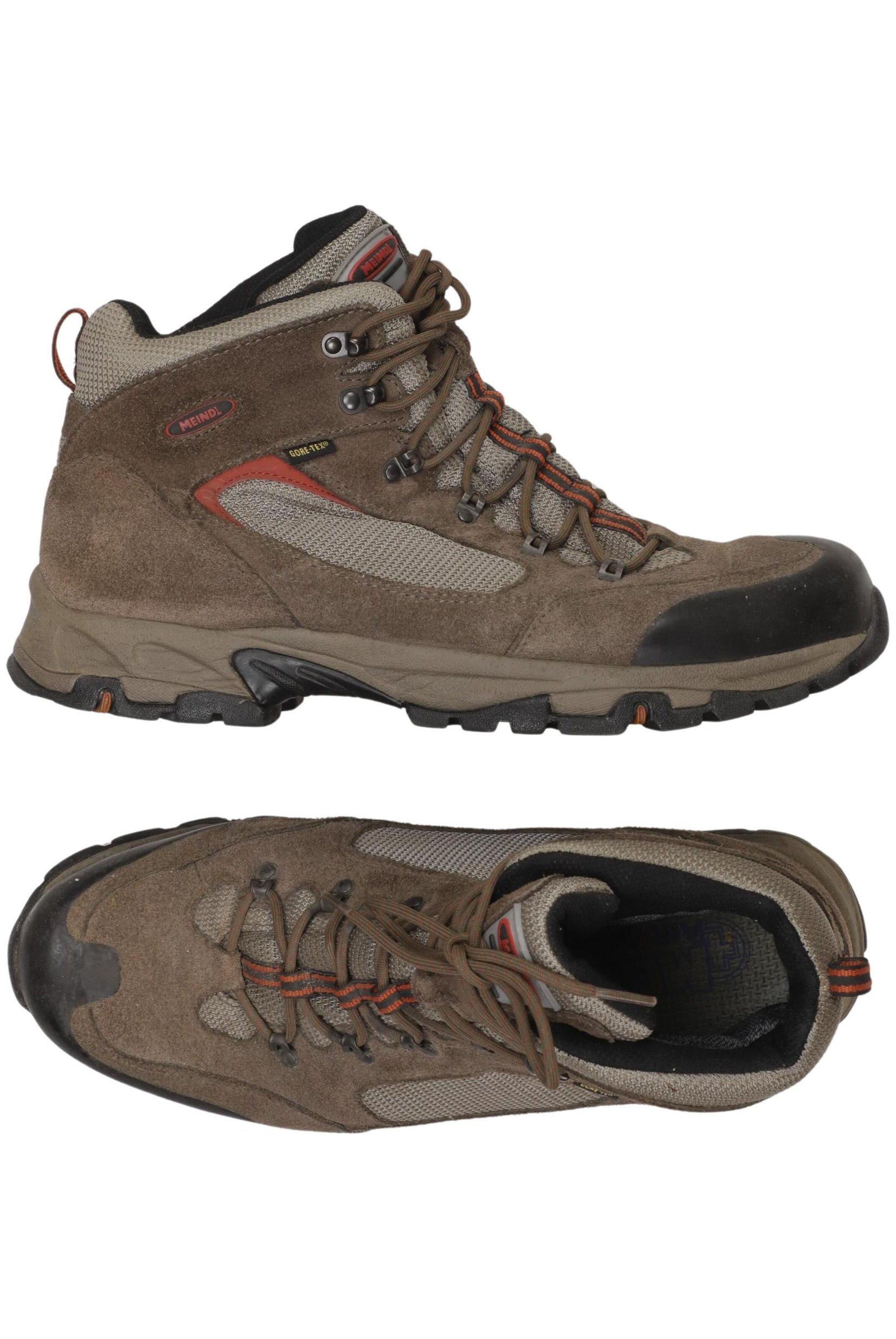 MEINDL Stiefel 45,5 in Braun: Vorderseite