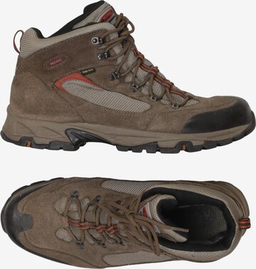 MEINDL Stiefel 45,5 in Braun: Vorderseite